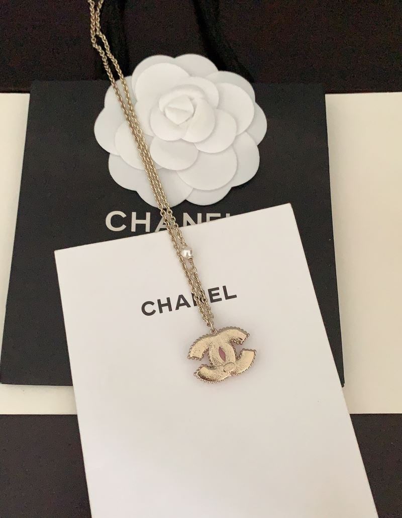 Chanel Necklaces